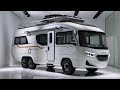 The All New 2026 Scaina Desert Cruiser Motorhome Luxury Meets Ultimate Adventure