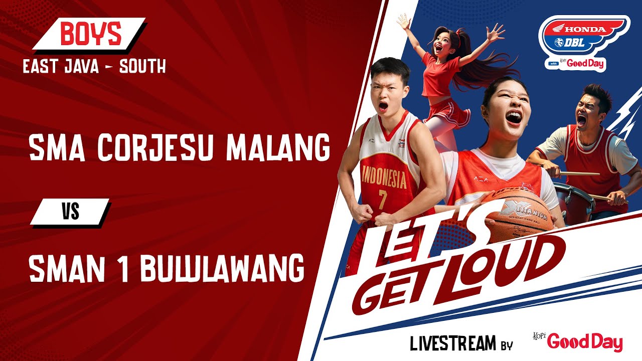 SMA CORJESU MALANG VS SMAN 1 BULULAWANG