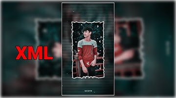 New 📸 Alightmotion Xml || New Trinding Video Editing Xml || #xml #xml_file #xmlpreset #alightmotion