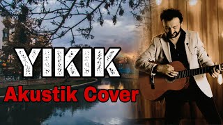 YIKIK ( Akustik Cover ) - Haşim Tayyar #yıkık #kıraç #akustikcover #hasimtayyar #eskişehir Resimi