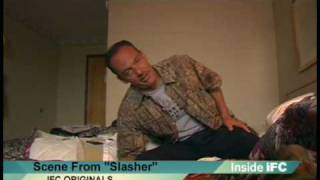 Watch Slasher Trailer