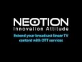 Neotion hbbtv technology