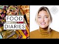 Everything Model Martha Hunt Eats in a Day | Food Diaries: Bite Size | Harper's BAZAAR