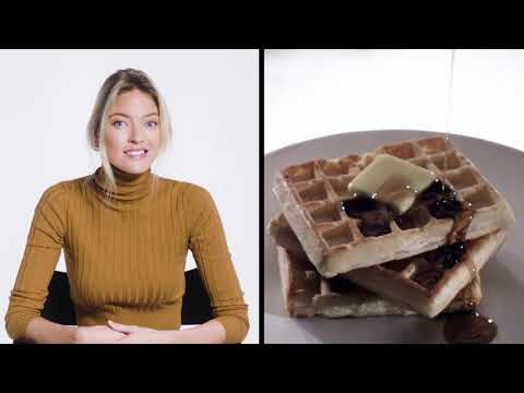 Everything Model Martha Hunt Eats In A Day Food Diaries Bite Size Harper S BAZAAR