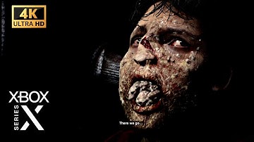 The Evil Within 2 | Xbox Series X | Gameplay 4K 60fps