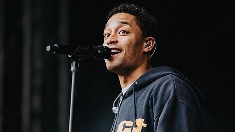Loyle Carner - Live At Way Out West 2024