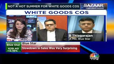 Expect To Clock 15% Growth In June 2017: Blue Star