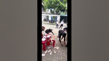 Giật cô hồn bá đạo hài hước nhất năm the kiet#shorts #05