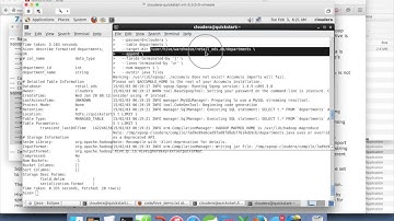 Data Warehouse using Hadoop eco system - 08 02 Extract and Load Sqoop Demo