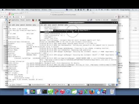 Data Warehouse using