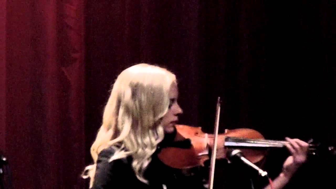 Скрипка альбинони