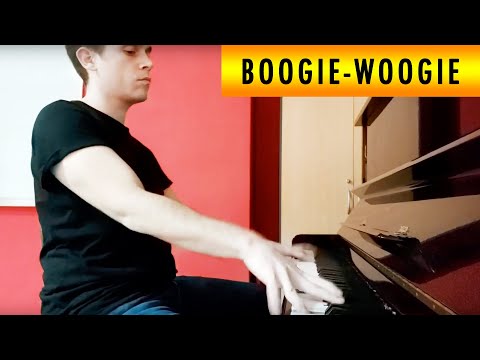 Fast Wild Boogie