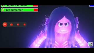 Ruby Gillman vs. Spongebob #32