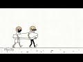 Chithram Song Spoof 😁 | Nagumo lyrics | 2D animation | eeenaampachi Vibes Mp3 Song