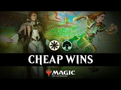 ☀️? 92% Win Rate BUDGET DECK | Standard MTG Arena