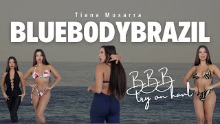 LEGGING AND BIKINI HAUL FROM BLUEBODYBRAZIL | TIANA MUSARRA