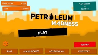 Petroleum Madness Teaser Trailer screenshot 1