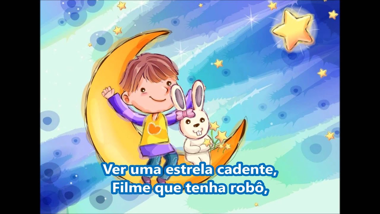 FIGURINHAS - poema O Direito das Crianças - Ruth Rocha ( HD) - YouTube