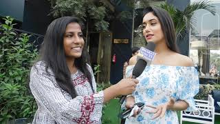 Interview of Famous Actress & Model Charvi Dutta | Elite Miss Rajasthan 2020| Bharat News Tv Prime