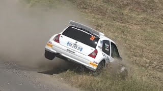 Rally Di Salsomaggiore 2020 - Crash & Many Mistakes (Shakedown)