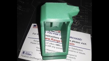 Rangetray Magazine Loader Quick Review