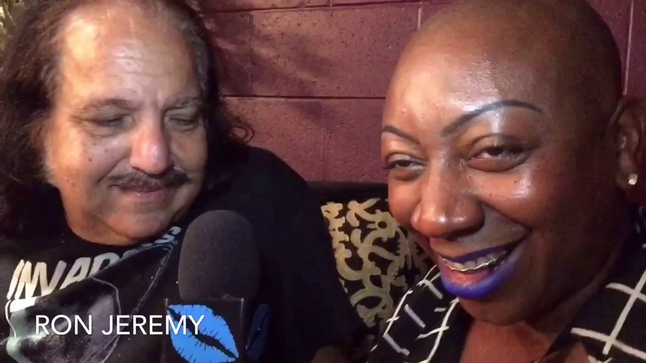 Legendary Porn Star Ron Jeremy