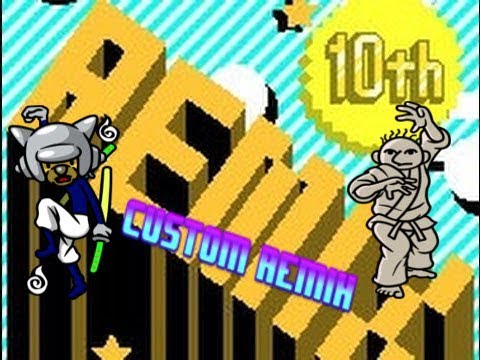 Rhythm Heaven Custom Remix DS HARDER YouTube