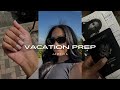 VACATION PREP | GET READY WITH ME FOR JAMAICA | HAIR, NAILS, WORKOUT &amp; MORE