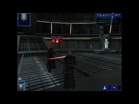 Zagrajmy w Knights of the Old Republic #170 Darth ...