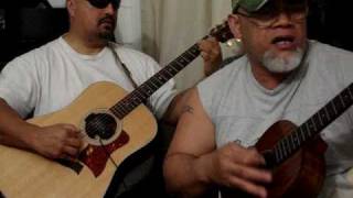 Hawaiian Slack Key  "Koke'e" chords