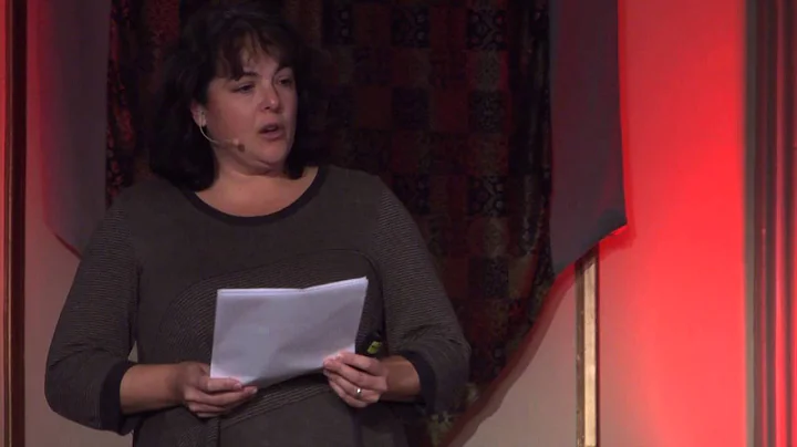 The Granny Corps | Nancy Kendall | TEDxUWMadison