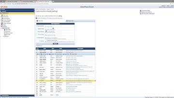Clearpass 6.7 SMS over SMTP 4K