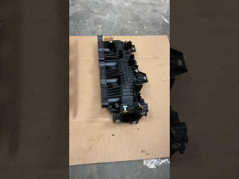 Civic 1.5t Skunk2 intake manifold vs stock part 2