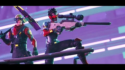 FORTNITE SNIPING COMPILATION *SEASON 6*