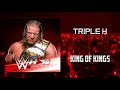 WWE: Triple H - King of Kings [Entrance Theme] + AE (Arena Effects)