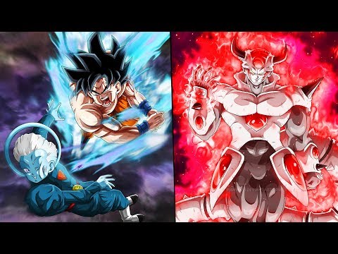 Dragon Ball Super 2: Goku vs GODS - The New Tournament of Power