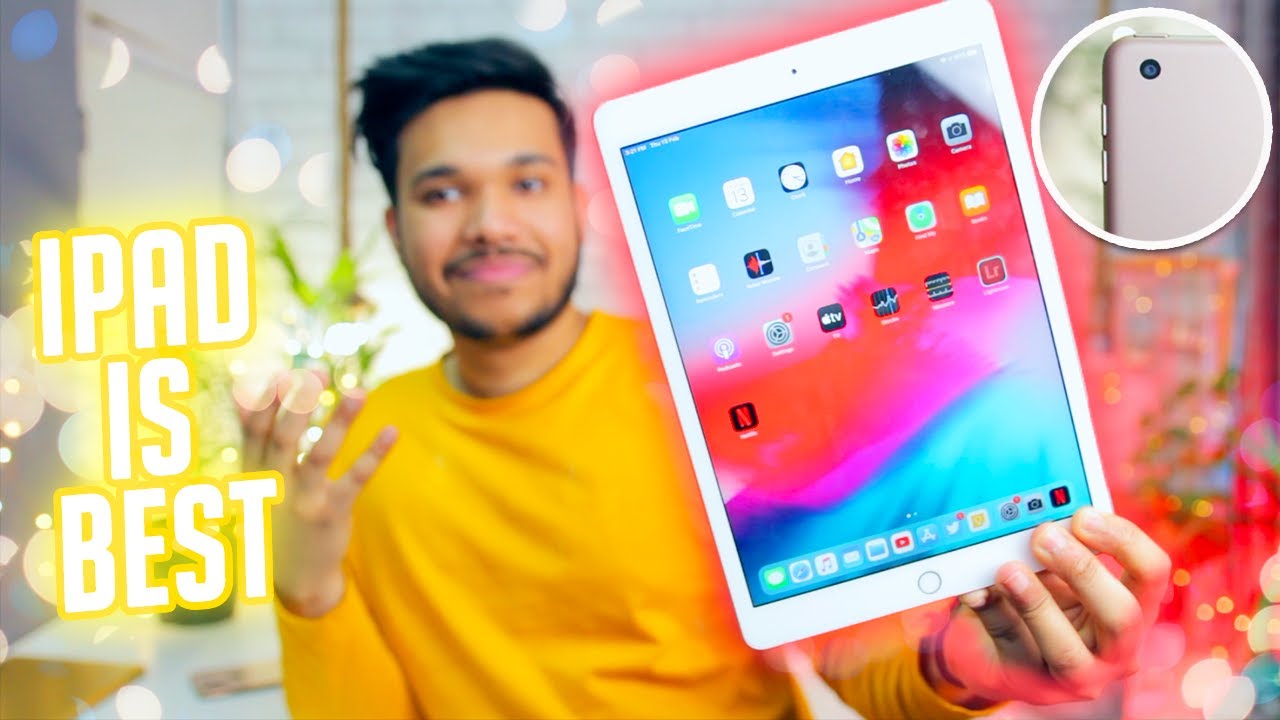 iPad 10.2 review: cheap, productive, and not the one you should buy -  PhoneArena