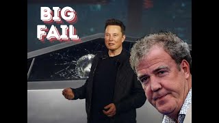 Tesla CyberTruck | What Could Possibly Go Wrong | Jeremy Clarkson | Elon Musk