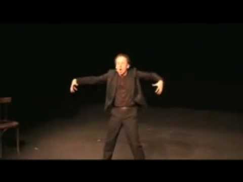 Cyril Etesse : Finale des Rails de l'humour PARIS