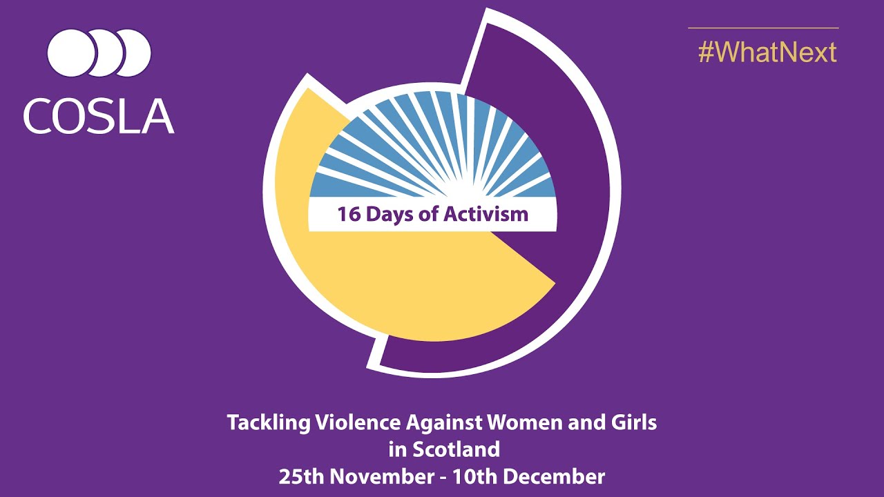 16 Days of Action Against Gender Based Violence: Children and Young ...