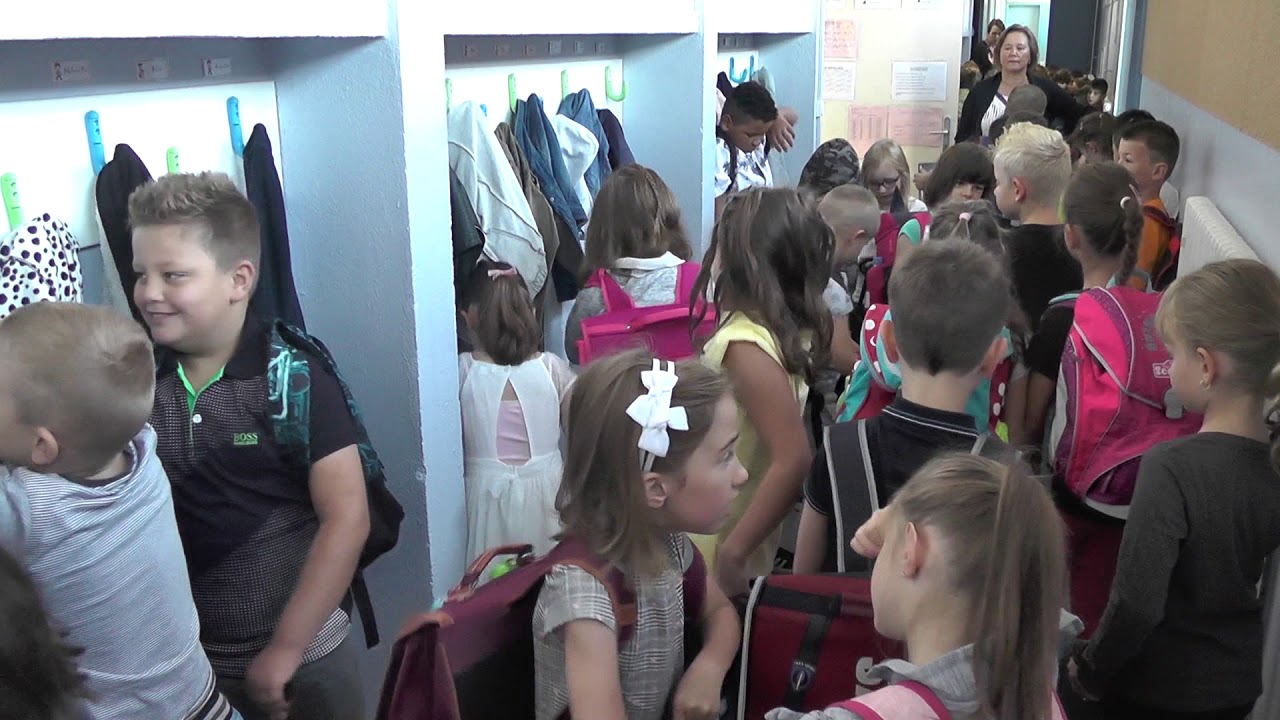 Rentrée des classes