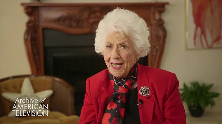 Charlotte Rae on playing Lillian Henderson on "All...