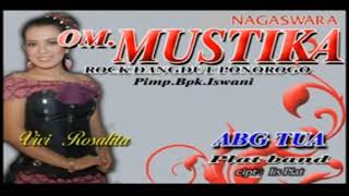 Vivi Rosalita - ABG TUA