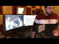 النجم بهاء اليوسف قريبا من ستديو الاستاذ صبحي محمد 