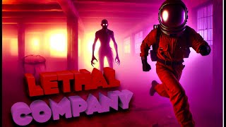 🔴 STREAM Ловили нас монстры!  #lethalcompany #stream