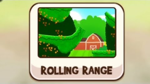 FUN RUN 3 : ROLLING RANGE | FASTEST ROAD & SPEEDBURST SPOTS
