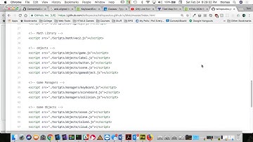 COMP397 - W2018 - Lesson 5 - Part 2 - Keyboard Controls