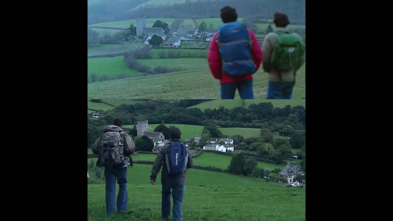 An American Werewolf in London 1981 ( FILMING LOCATION video) John