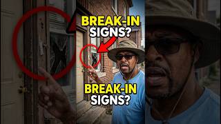 Landlord Finds Signs of a Break-In #landlordlife #shorts #goviral