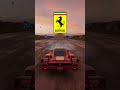 2005 Ferrari FXX Launch Control &amp; Sound - Forza Horizon 5 #shorts